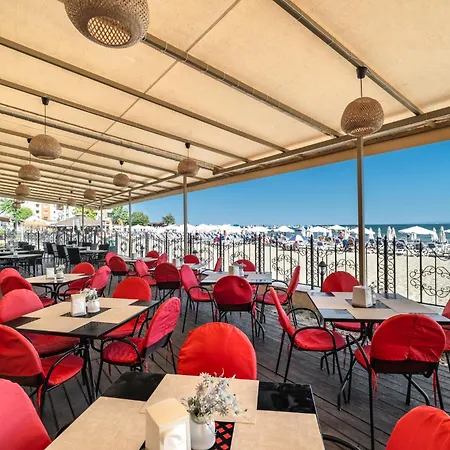 帕莫瑞费斯塔度假酒店 酒店 帕莫瑞