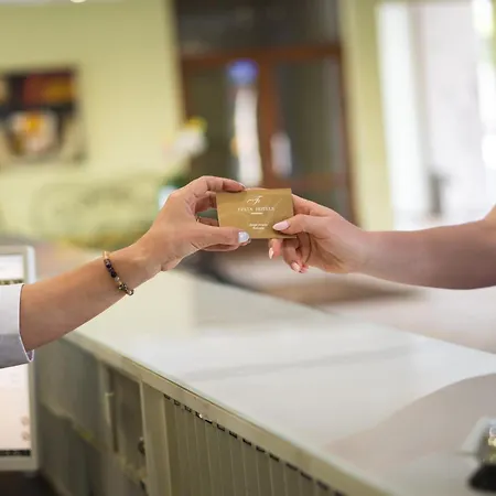 帕莫瑞费斯塔度假酒店 4* 帕莫瑞