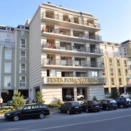 Festa Hotel Pomorie