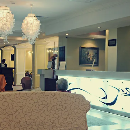 帕莫瑞费斯塔度假酒店 酒店