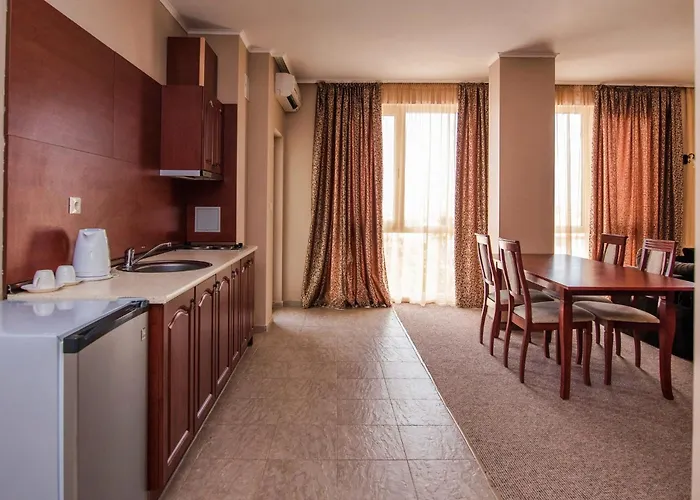 Hotel Festa Gmina Pomorie