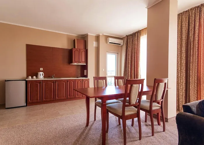 Hotel Festa Gmina Pomorie