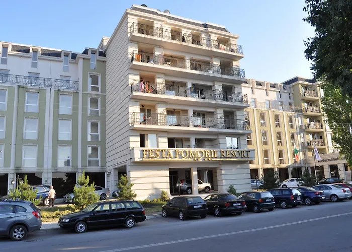 Festa Hotel Gmina Pomorie