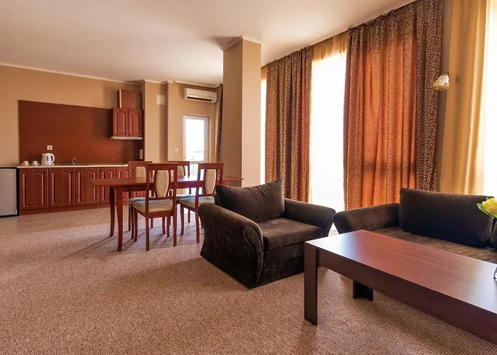 Festa Hotel Gmina Pomorie