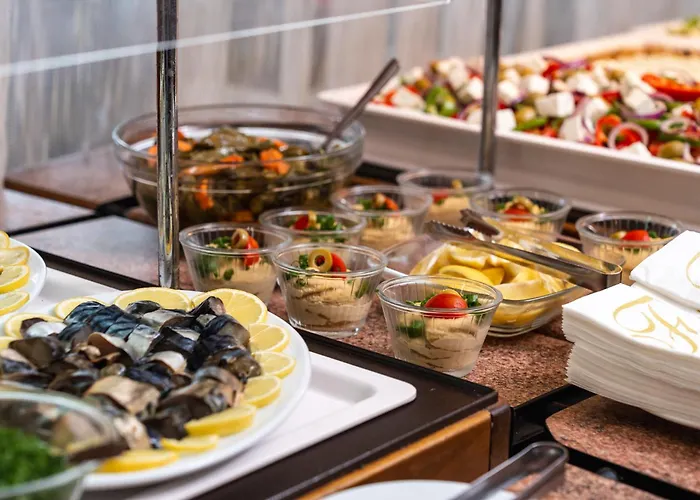 Hotel Festa Gmina Pomorie