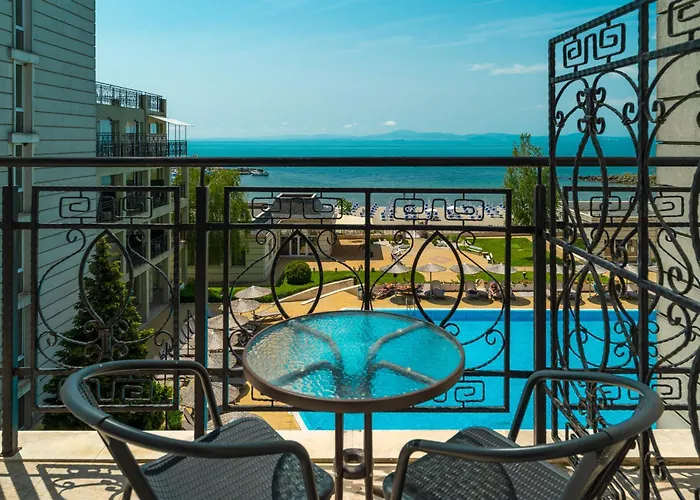 Hotel Festa Gmina Pomorie